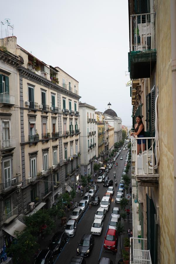 Naples Dome Suites Dış mekan fotoğraf