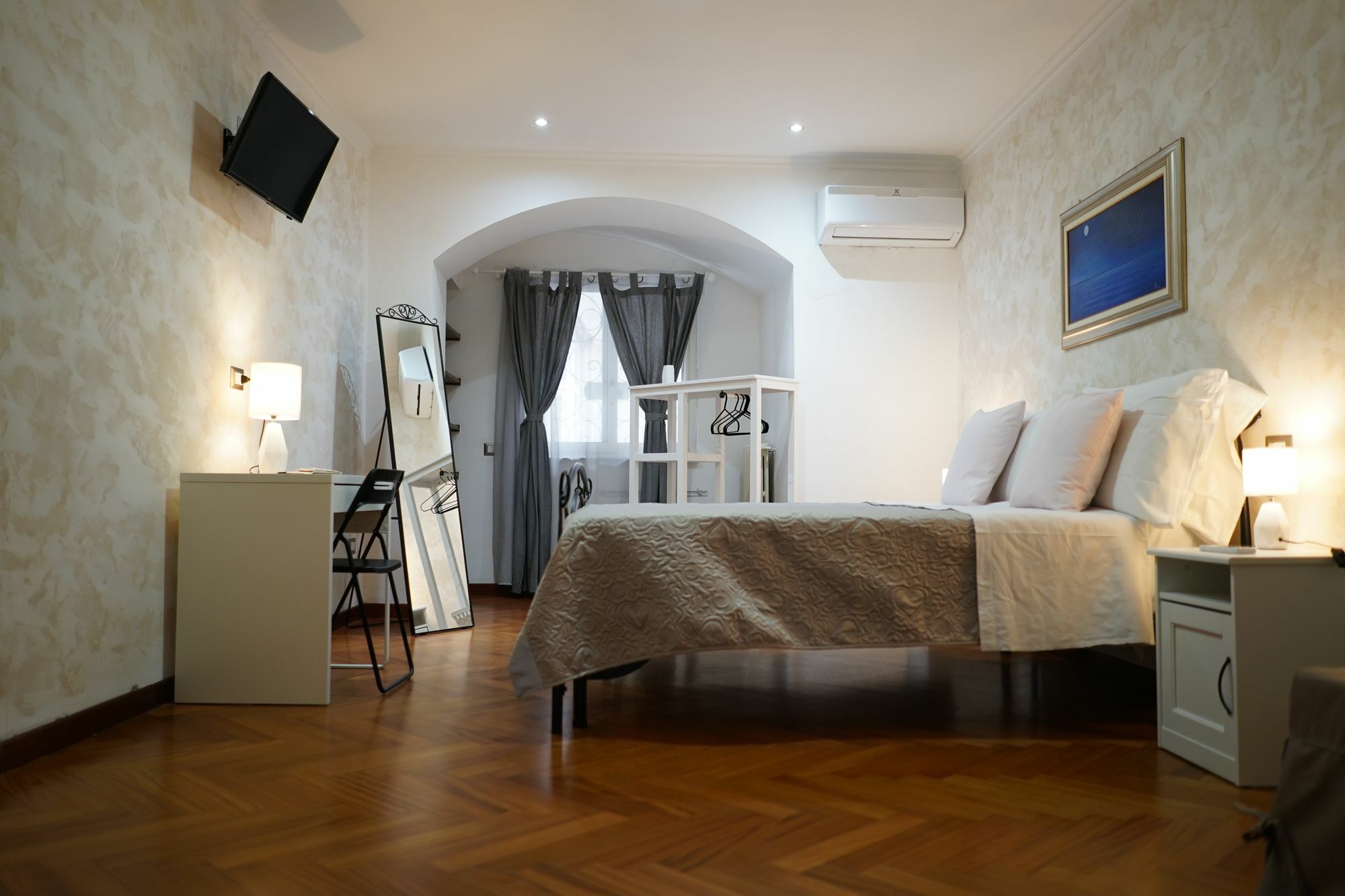 Naples Dome Suites Dış mekan fotoğraf