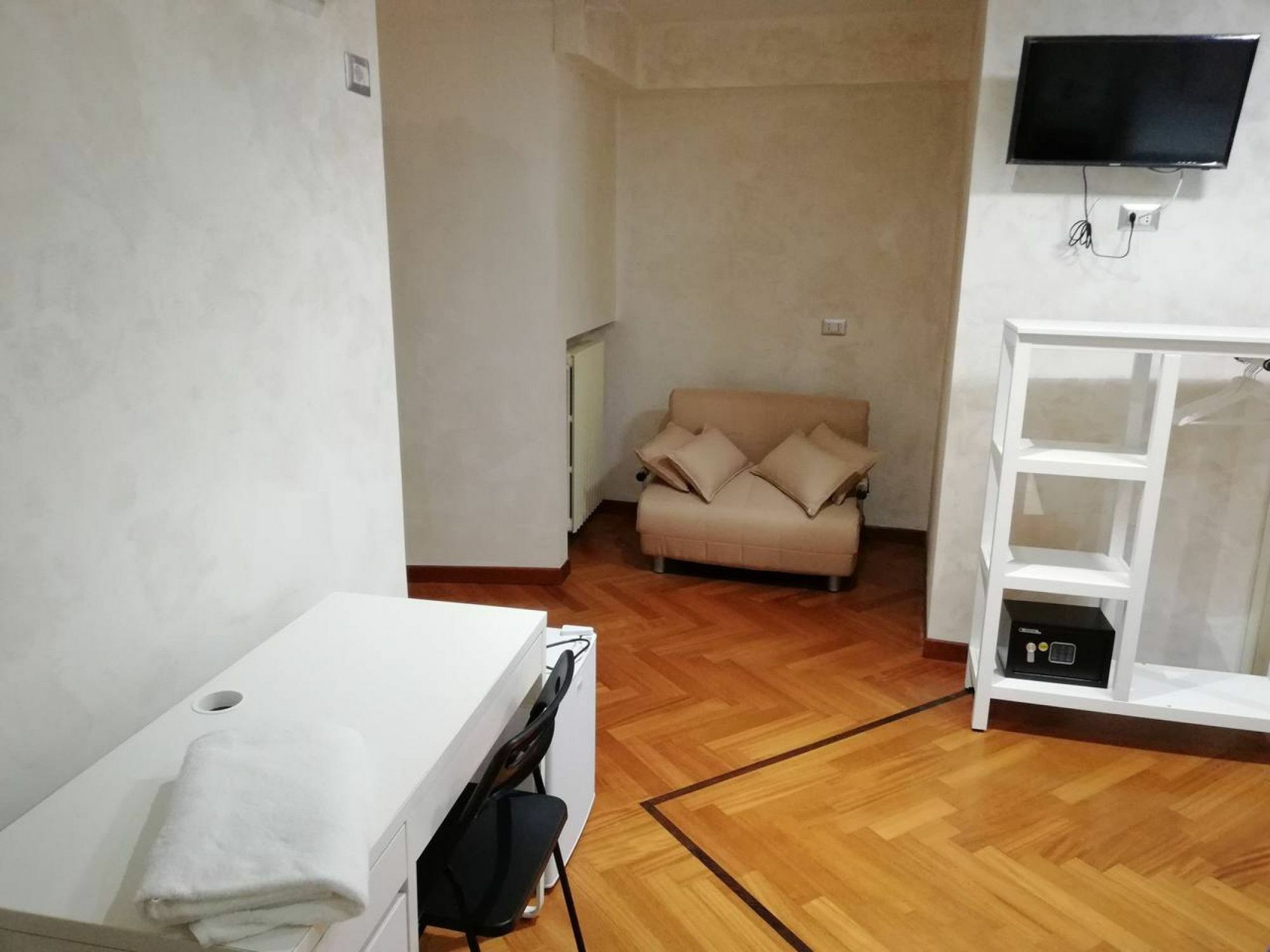 Naples Dome Suites Dış mekan fotoğraf